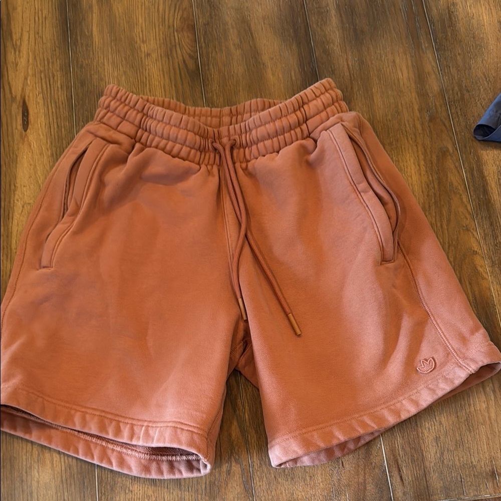 Men's Rust Shorts